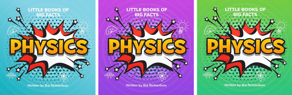 physics books