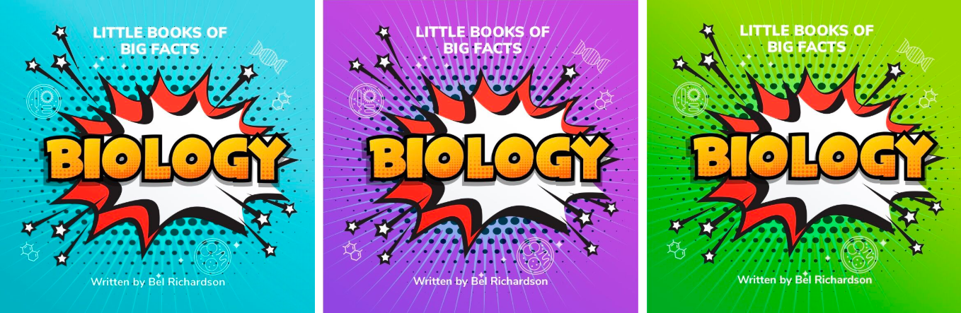 biology books